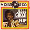 JESSE GREEN / Flip / High Waves of The Sea (7inch)